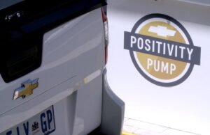 Chevrolet le ayuda a conocer su nivel de positivismo