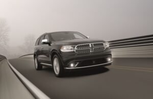 Dodge sorprende con la versión Durango Limited