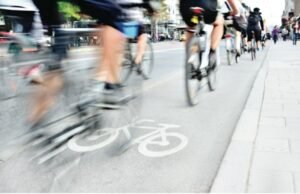 Bogotá quiere ser la capital de la bicicleta