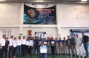 3M otorga certificación “Club 5 Estrellas”