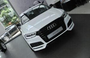 Nuevo Audi Q3 Black line edition