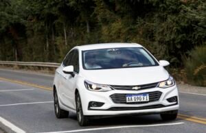 Cruze 2017: máxima inteligencia, seguridad y eficiencia