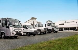 Innovación y seguridad llega a los pesados de Daimler Colombia