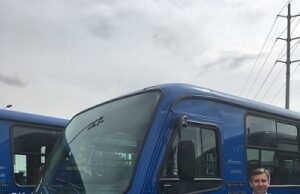 Nuevo Director de Buses Daimler Colombia