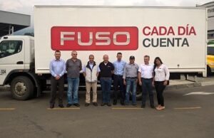 Daimler Colombia continua con su exitoso programa Driver Training