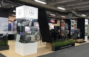 Expopartes 2017: Mercedes-Benz, Freightliner y Fuso presentes en la XXIV Feria Internacional de Autopartes