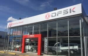 DFSK abre su taller más grande en Colombia