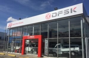 Taller DFSK Morato – el más grande de Colombia