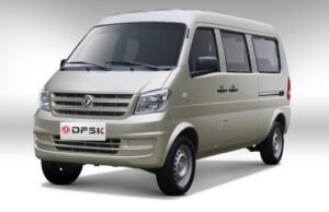 Lanzamiento: Nueva k07 de DFSK