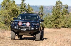 Distoyota estrenos ARB