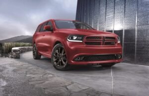 Llega a Colombia la Nueva Dodge Durango GT AWD