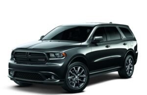 Dodge Journey y Durango con descuentos hasta de 20 millones