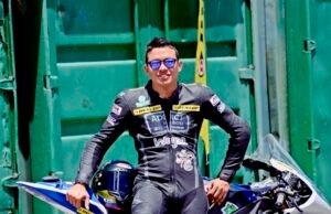 Tomy Puerta impuso nuevo récord