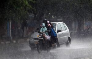 Diez consejos para conducir de manera segura bajo la lluvia