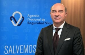 Ricardo Galindo Bueno, nuevo director de la Agencia Nacional de Seguridad Vial