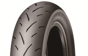 Boletín DUNLOP- Nueva llanta TT93 GP para moto scooter