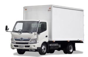 Hino Dutro Híbrido un éxito en ventas en Colombia