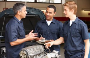 La formación es clave en la industria automotriz