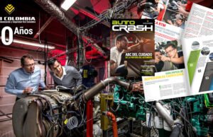 Una nueva revista en su aniversario