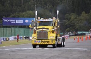 ExxonMobil: Confirmado, 24 y 25 de septiembre 29 Gran Premio Nacional Mobil Delvac