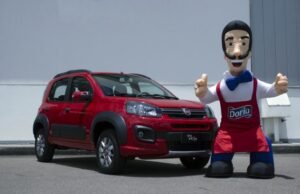 Fiat y Doria se unen para resaltar su origen italiano