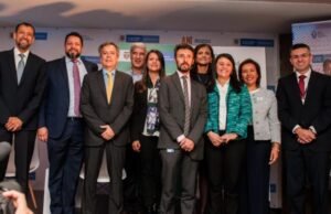 Se firmó el pacto entre empresarios en pro de la seguridad vial