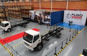 Daimler Colombia es escogida como Centro Regional de Entrenamiento para su marca FUSO