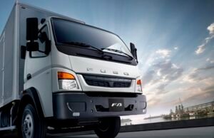 Nuevo camión FUSO FA 9.0: La solución eficiente para un negocio productivo