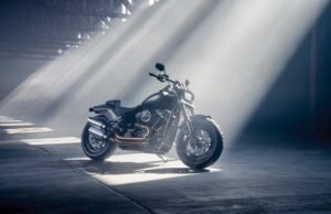 Fat Bob® Harley Davidson ya en Colombia