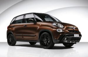 Nuevo Fiat 500L S-Design, pensado en familias jóvenes