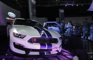 Ford vendió más de 1.000 unidades durante el XV Salón del Automóvil