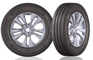 Goodyear Assurance Touring ofrece larga vida útil, mejor manejo, frenado estupendo en seco o húmedo