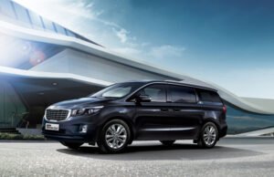 Kia Grand Sedona