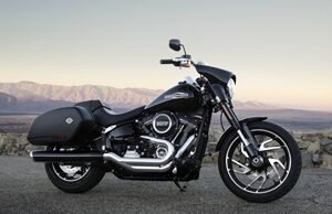 Harley Davidson presentará la nueva familia Softail en MotoGO 2017