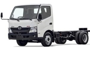 Nuevo Dutro Turbo de HINO