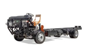 Lanzamiento: Busetón Urbano Euro V de HINO