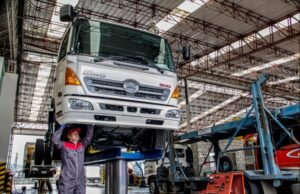 Concesionarios HINO realizan escaners gratuitos para camiones