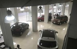 Nueva sala de ventas Hyundai en Bogotá