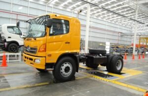 Hino llega a 30.000 unidades ensambladas en Colombia