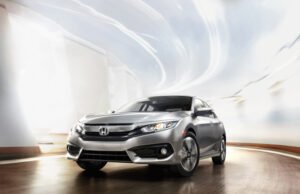 Nuevo Honda Civic EXL-TR mucha tecnología