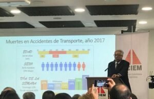 “Es urgente actualizar normatividad técnica colombiana de seguridad vial”: Otoniel Fernández