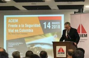El compromiso de todos es fundamental en la reducción de siniestros en las vías