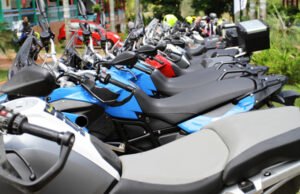 7,1% menos víctimas en accidentes de motociclistas en el 2017