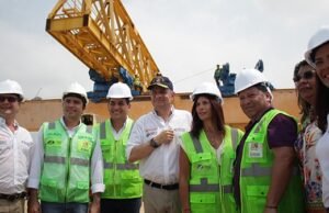 Gobierno Nacional inauguró variante Sabanagrande-Palmar de Varela en el Atlántico