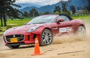 Jaguar se toma el Autódromo de Tocancipá