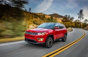 El nuevo Jeep(R) Compass fue nombrado Top Safety Pick 2017 por el IHSS