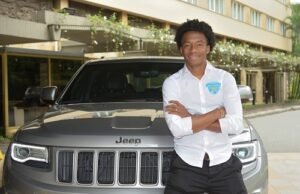 Juan Guillermo Cuadrado Nuevo Embajador de Jeep(R) para Colombia