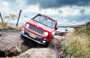 Éxito total en la Manada Jeep(R) Familia 2017