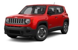 Nuevo Jeep Renegade Sport 1.8 AT 4X2