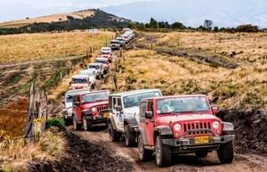 Escápate a la Manada Jeep(R) Familia 2017